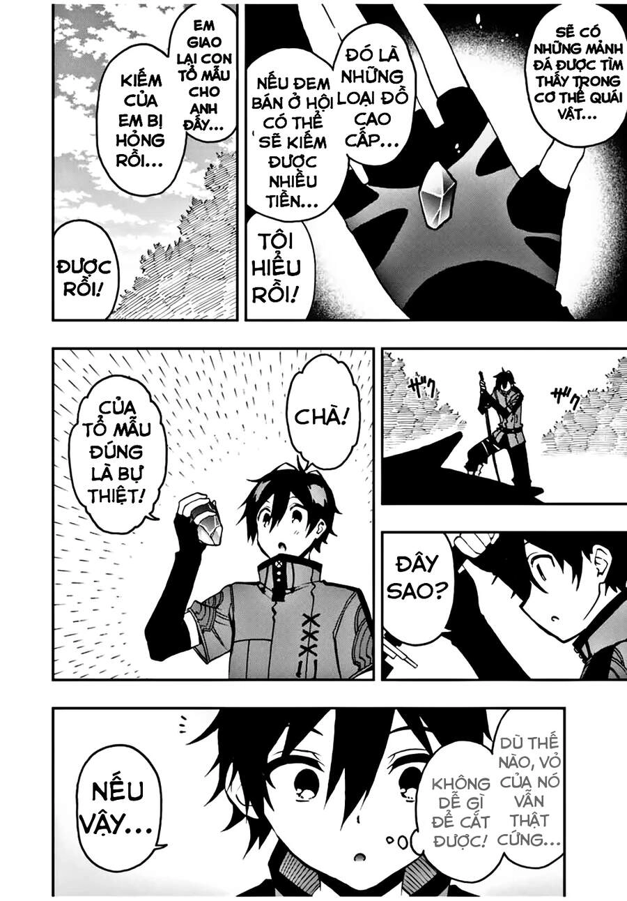 The Reincarnated Inferior Magic Swordsman Chapter 30 - 6