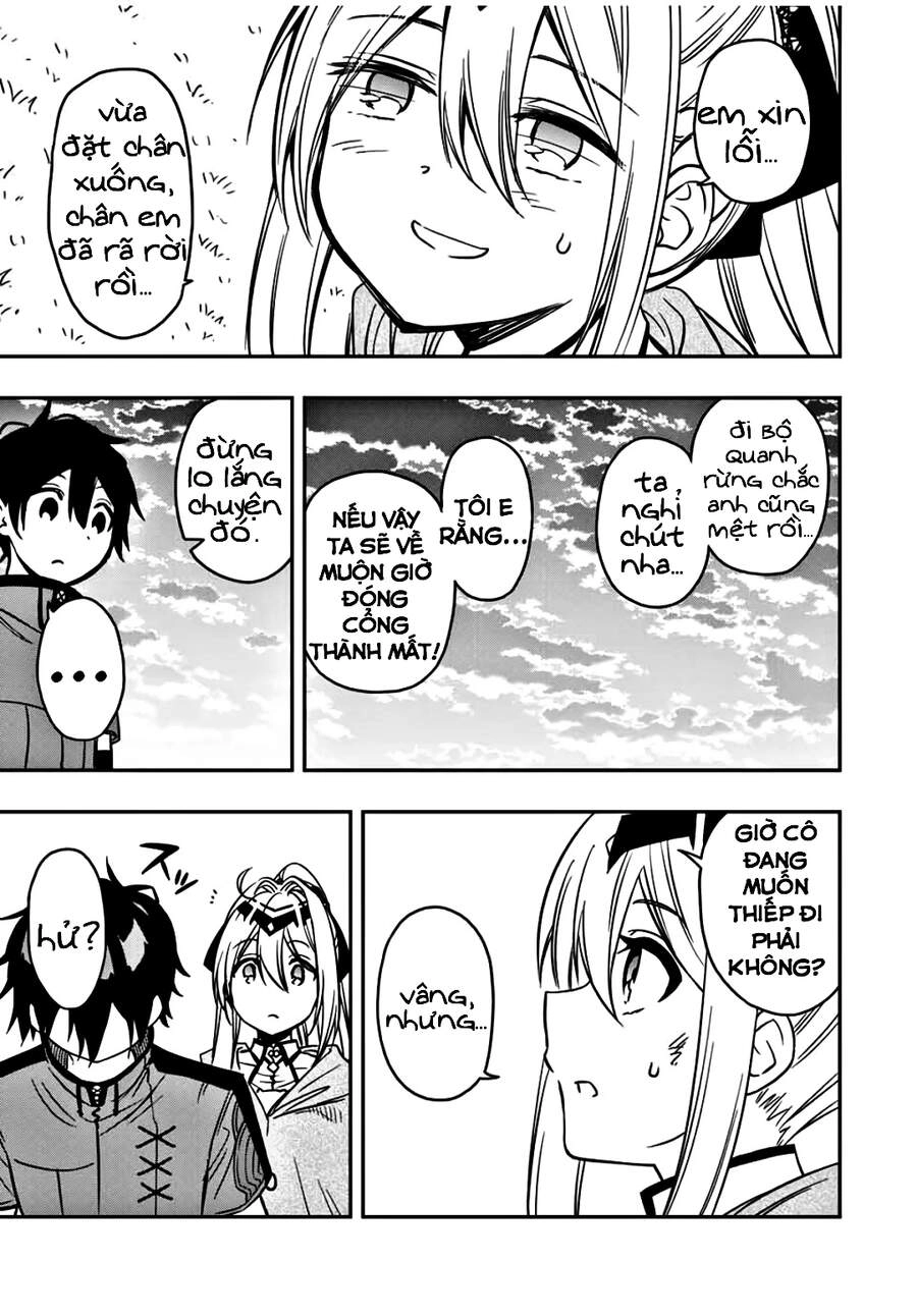 The Reincarnated Inferior Magic Swordsman Chapter 30 - 9