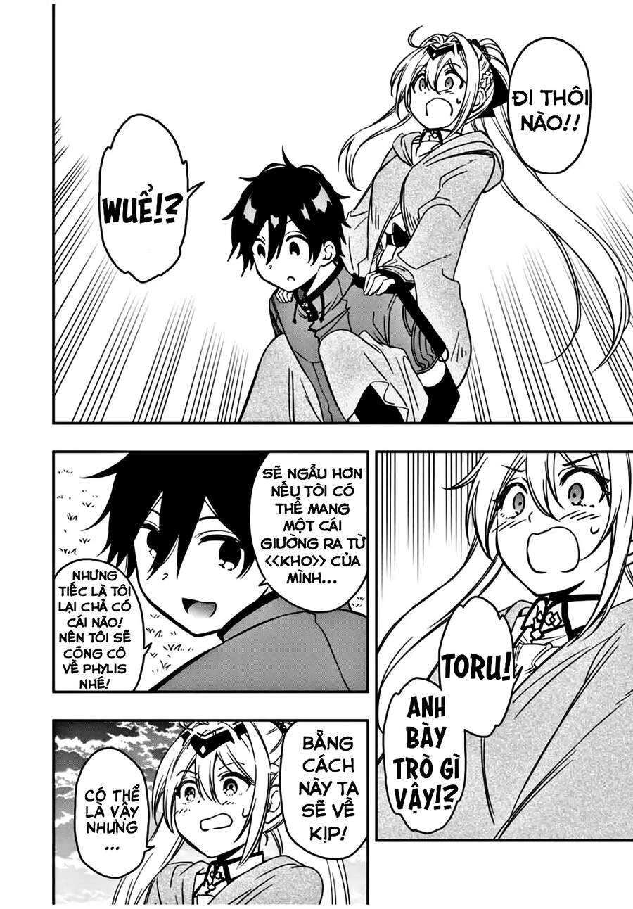 The Reincarnated Inferior Magic Swordsman Chapter 30 - 10