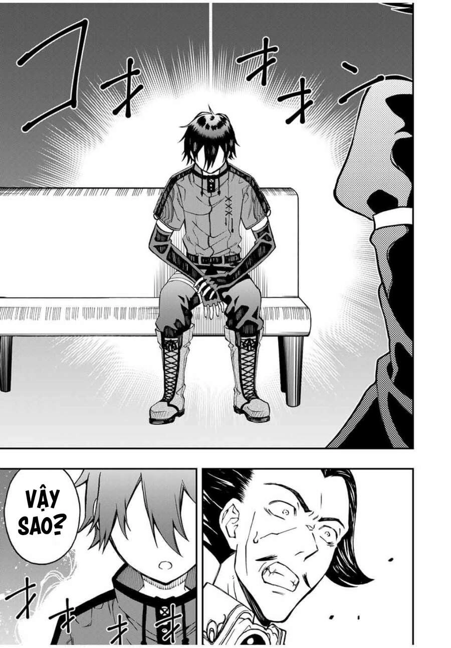 The Reincarnated Inferior Magic Swordsman Chapter 36 - 4