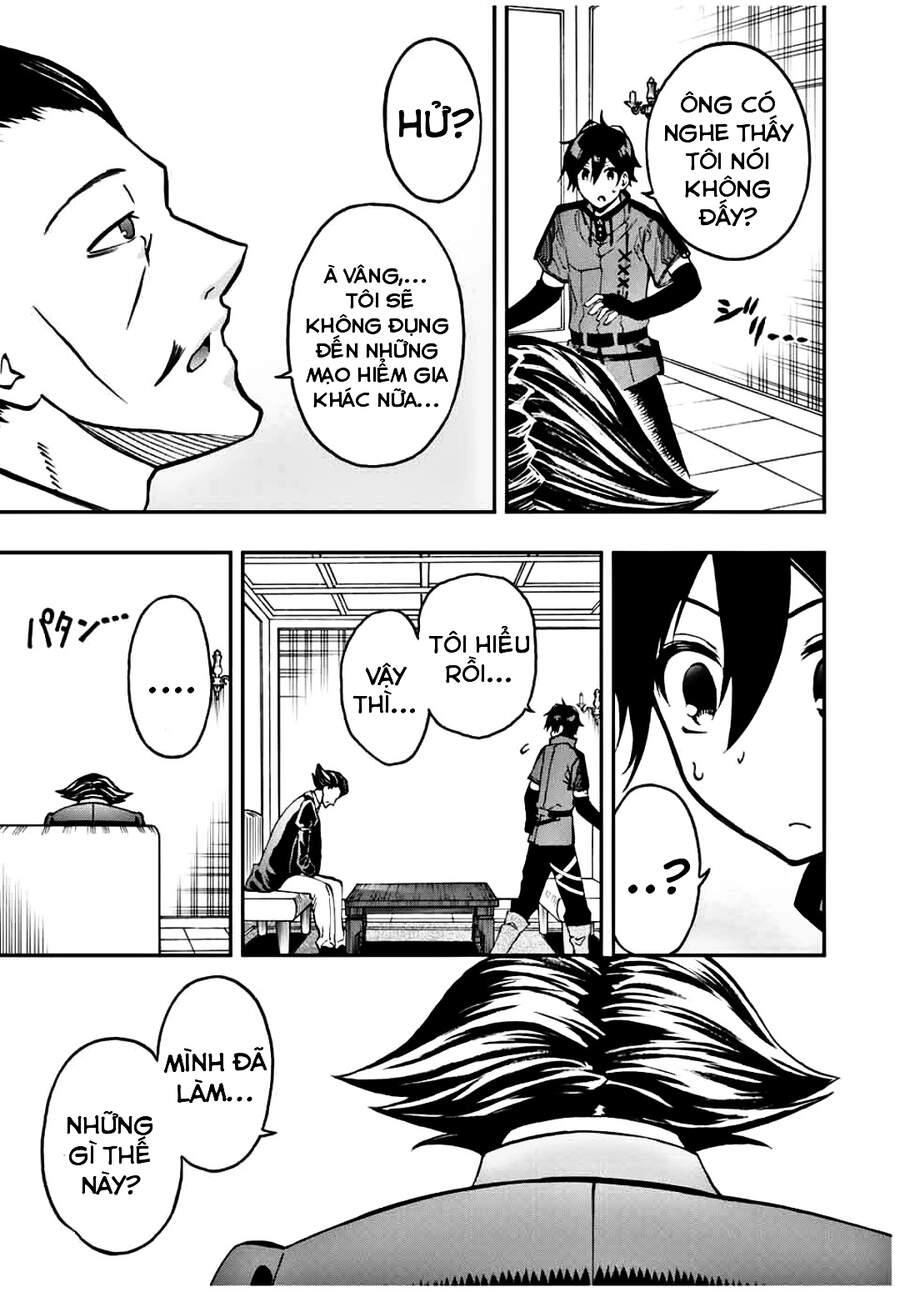 The Reincarnated Inferior Magic Swordsman Chapter 37 - 2