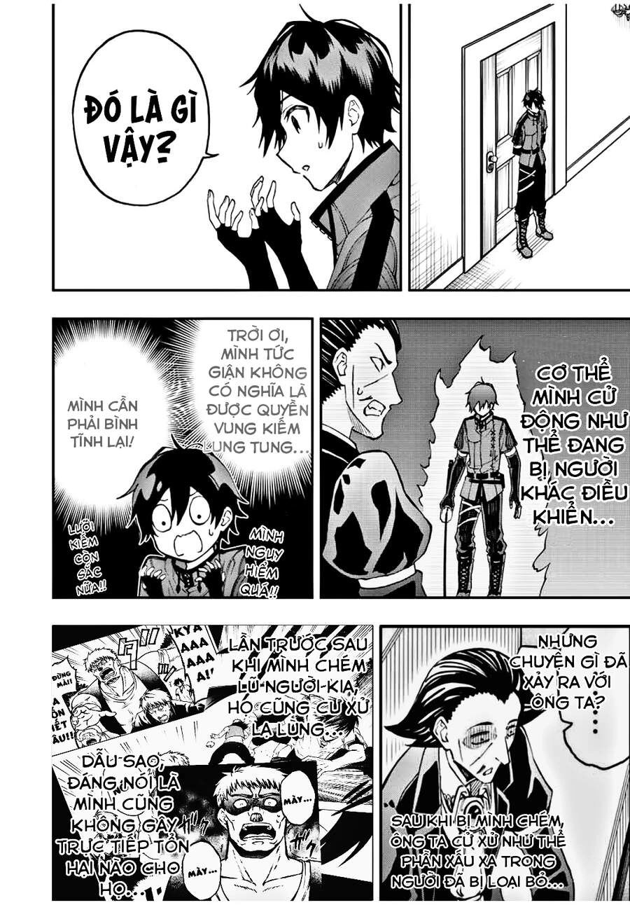 The Reincarnated Inferior Magic Swordsman Chapter 37 - 3