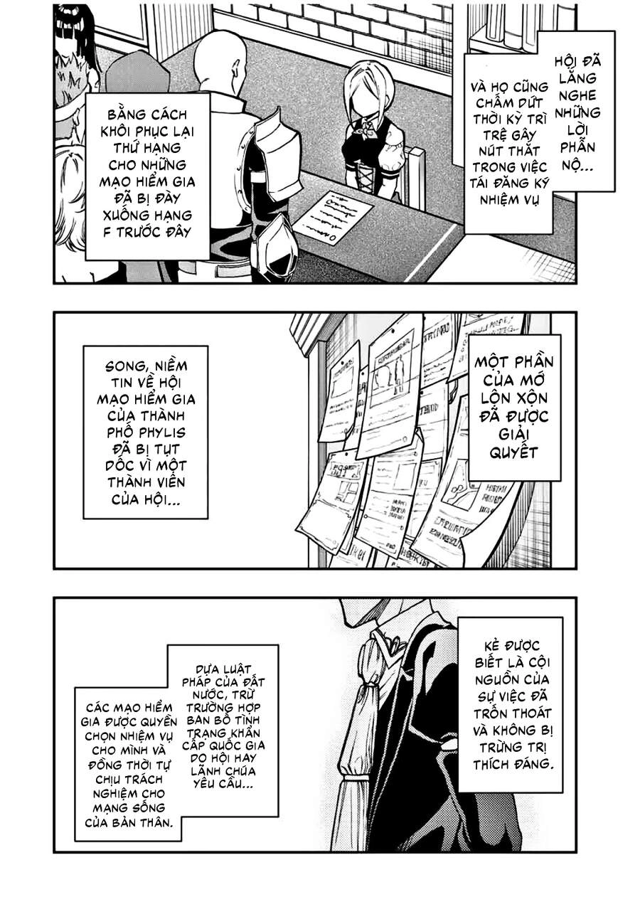 The Reincarnated Inferior Magic Swordsman Chapter 37 - 9