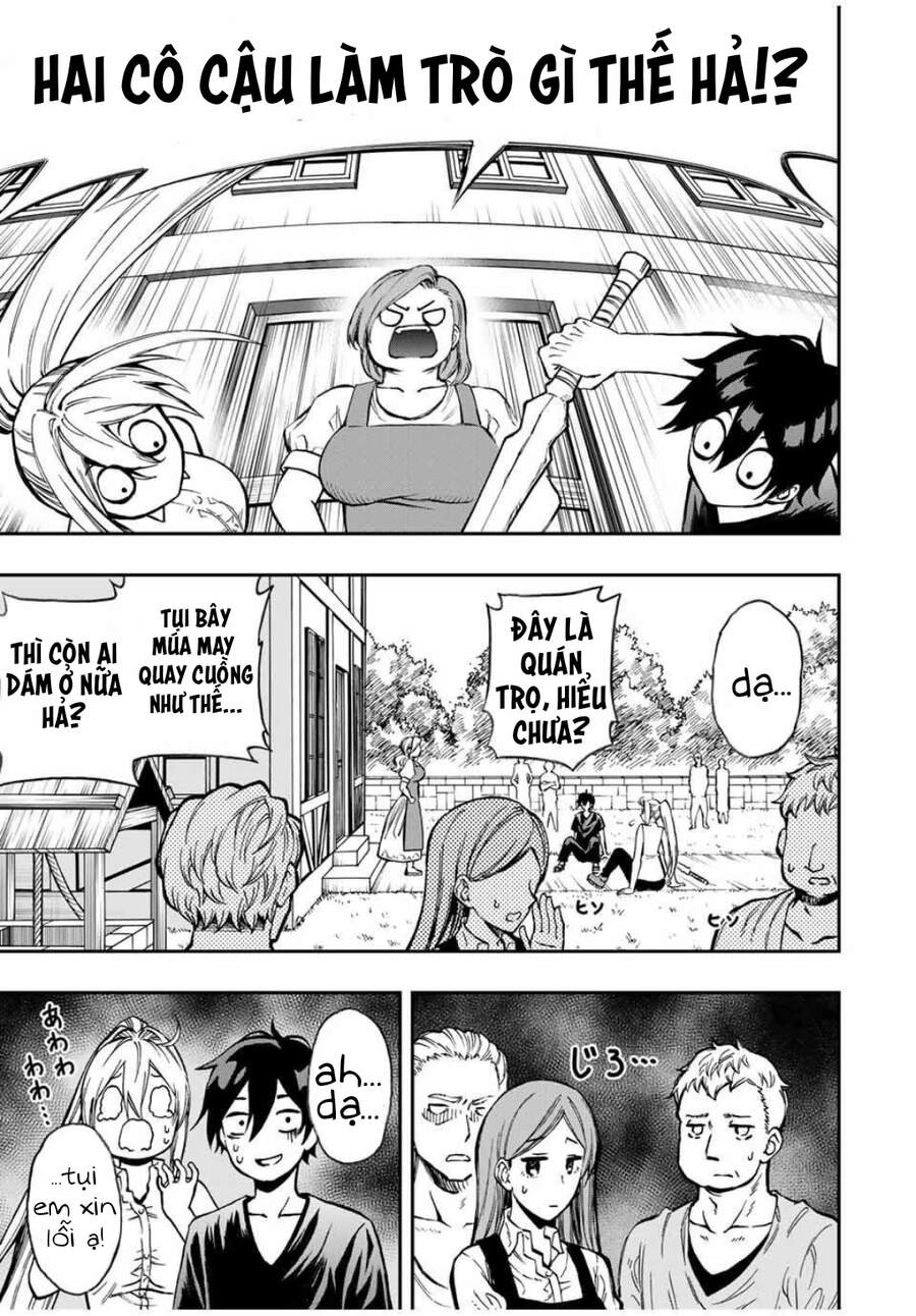 The Reincarnated Inferior Magic Swordsman Chapter 38 - 5