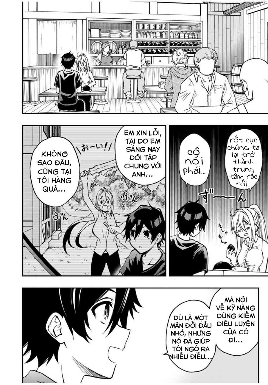 The Reincarnated Inferior Magic Swordsman Chapter 38 - 6