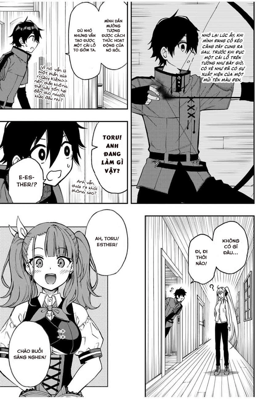 The Reincarnated Inferior Magic Swordsman Chapter 39 - 9