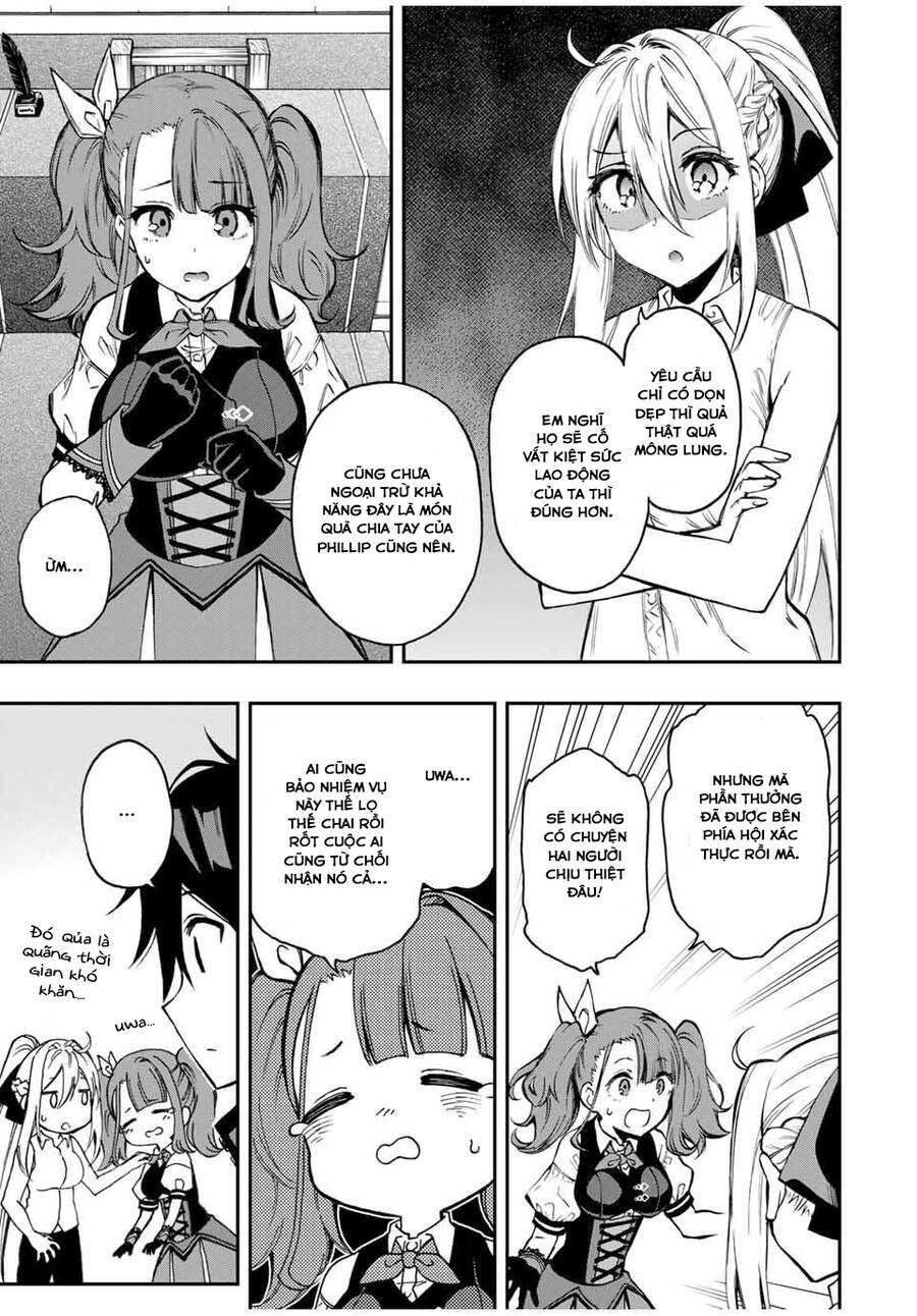 The Reincarnated Inferior Magic Swordsman Chapter 40 - 3