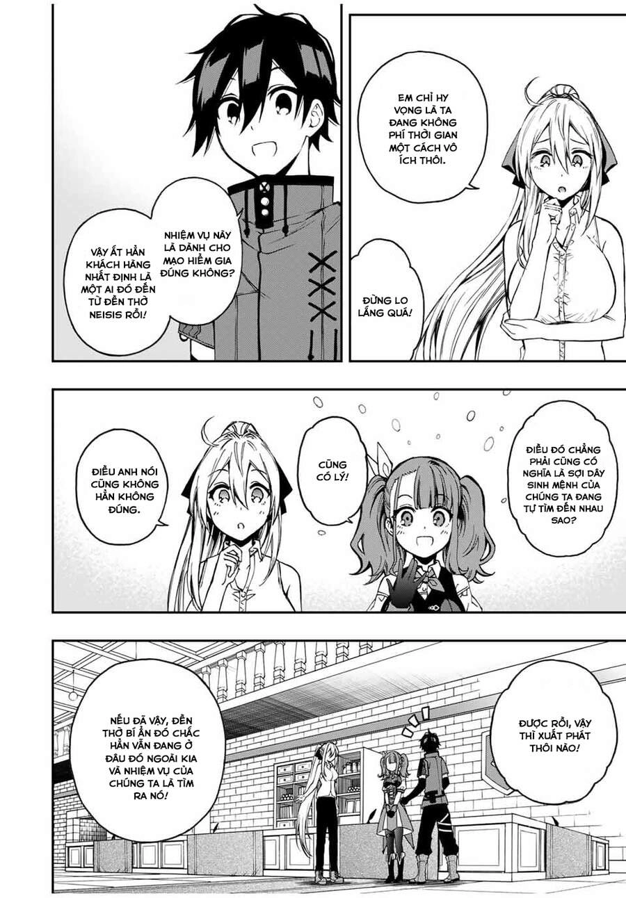 The Reincarnated Inferior Magic Swordsman Chapter 40 - 8