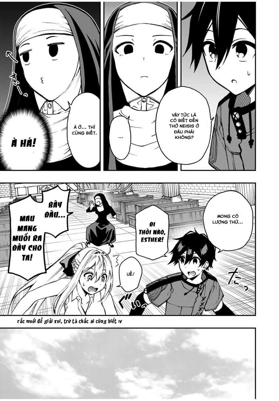 The Reincarnated Inferior Magic Swordsman Chapter 42 - 5