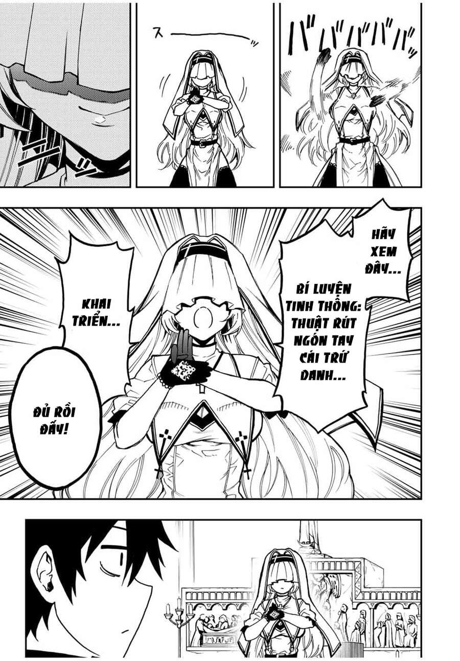 The Reincarnated Inferior Magic Swordsman Chapter 43 - 7