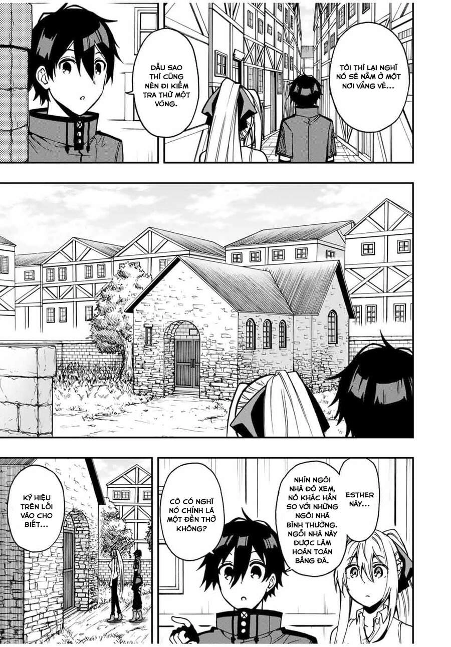 The Reincarnated Inferior Magic Swordsman Chapter 43 - 13