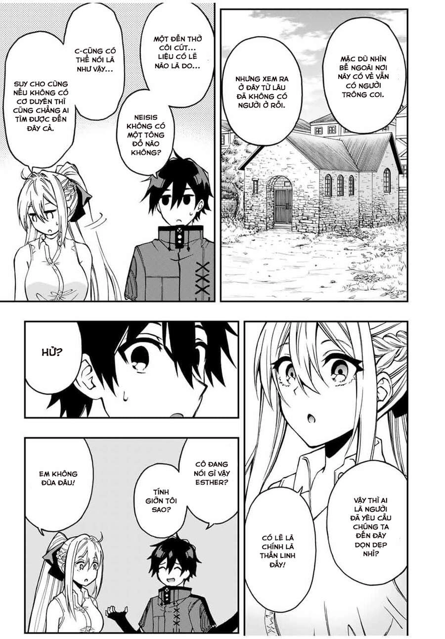 The Reincarnated Inferior Magic Swordsman Chapter 44 - 3