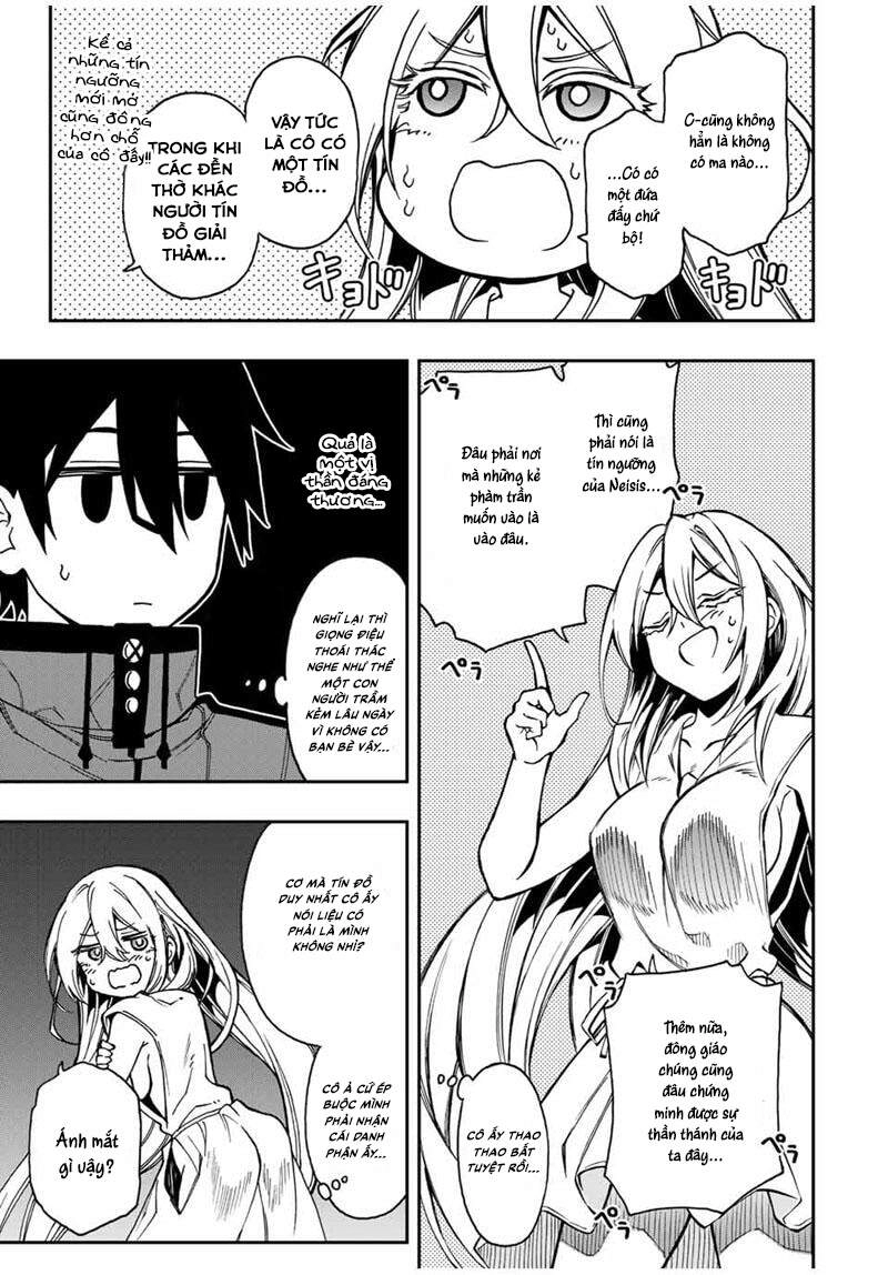 The Reincarnated Inferior Magic Swordsman Chapter 45 - 4