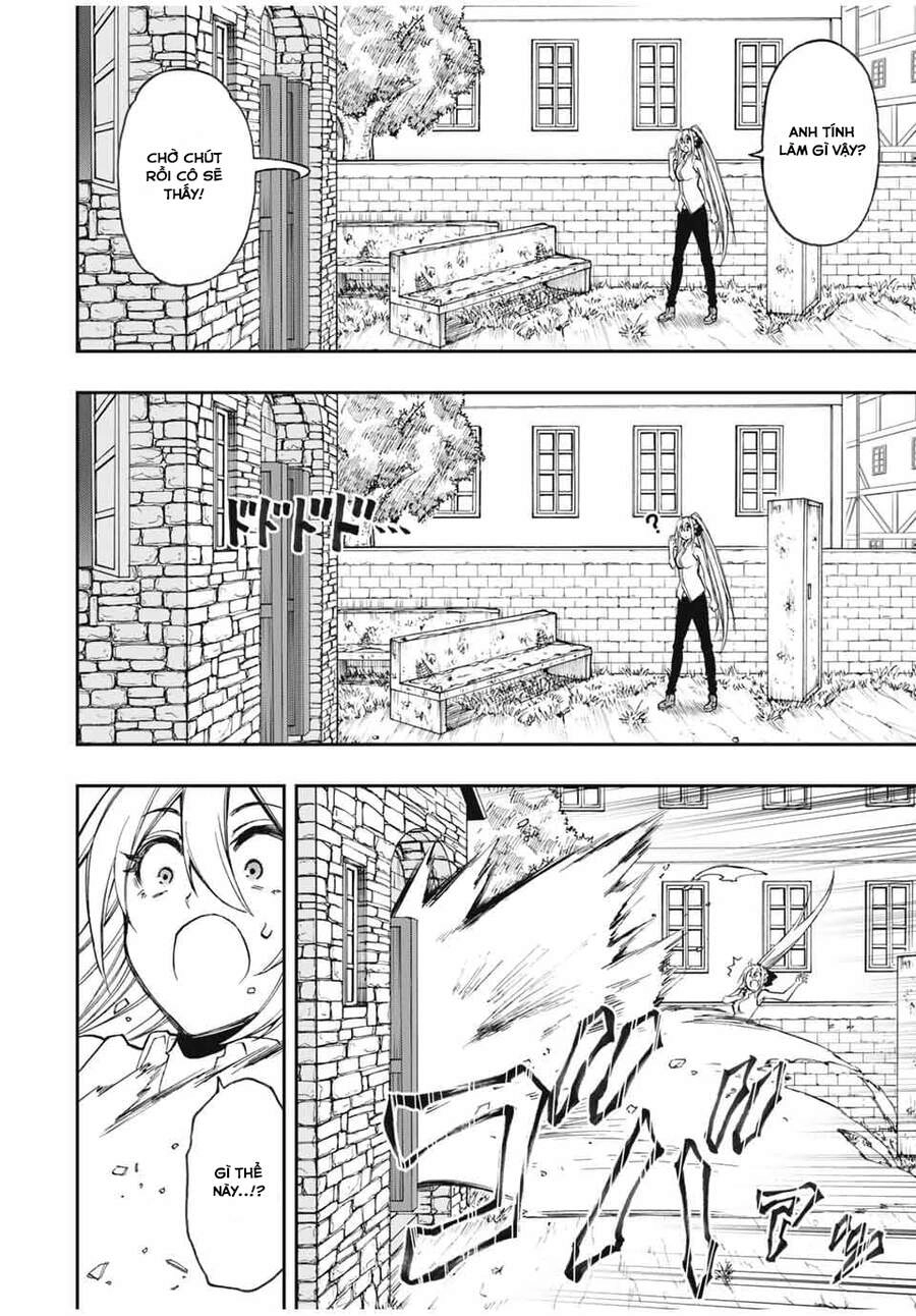 The Reincarnated Inferior Magic Swordsman Chapter 46 - 9