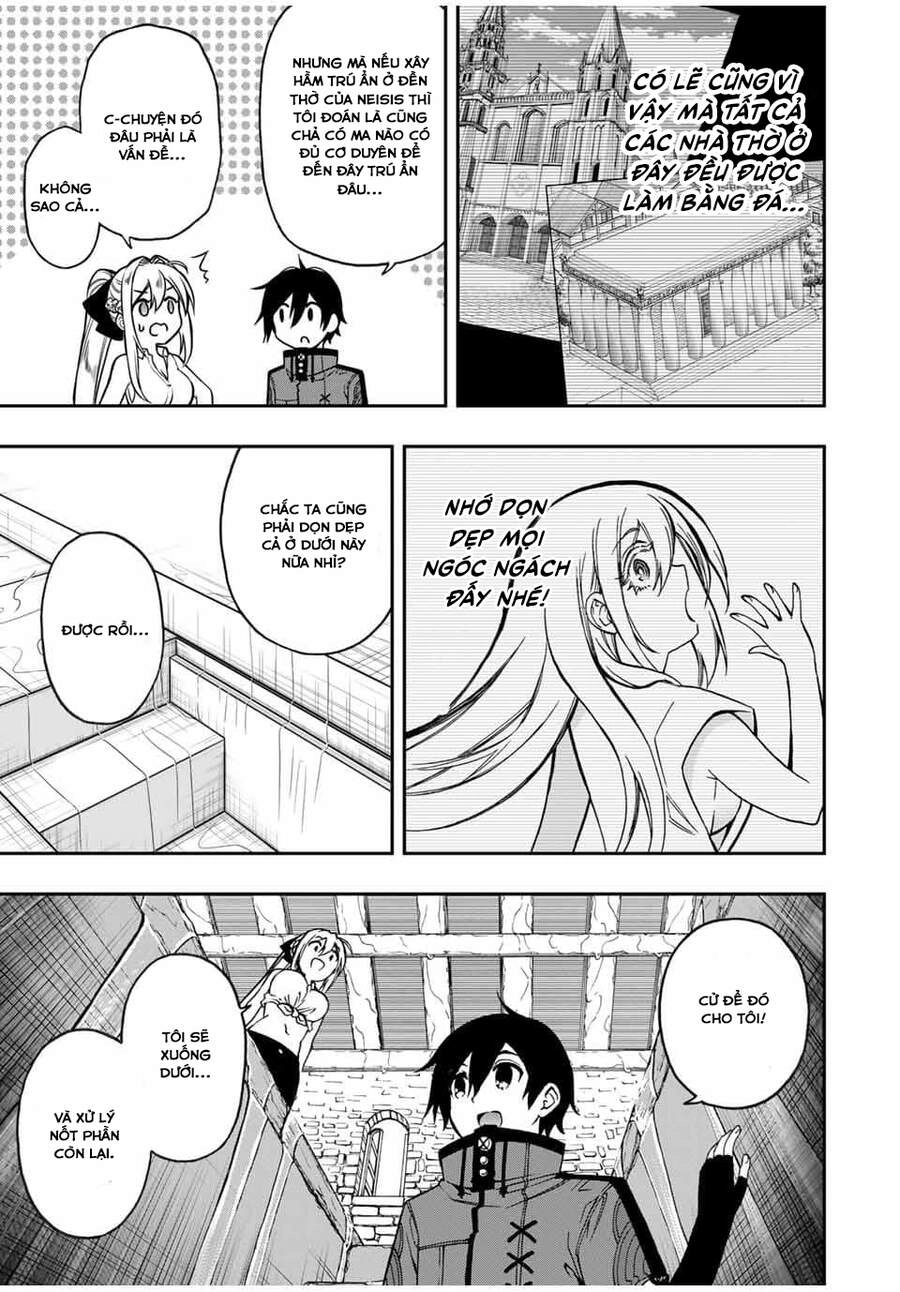 The Reincarnated Inferior Magic Swordsman Chapter 47 - 6