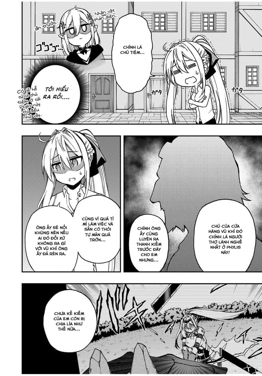 The Reincarnated Inferior Magic Swordsman Chapter 48 - 9