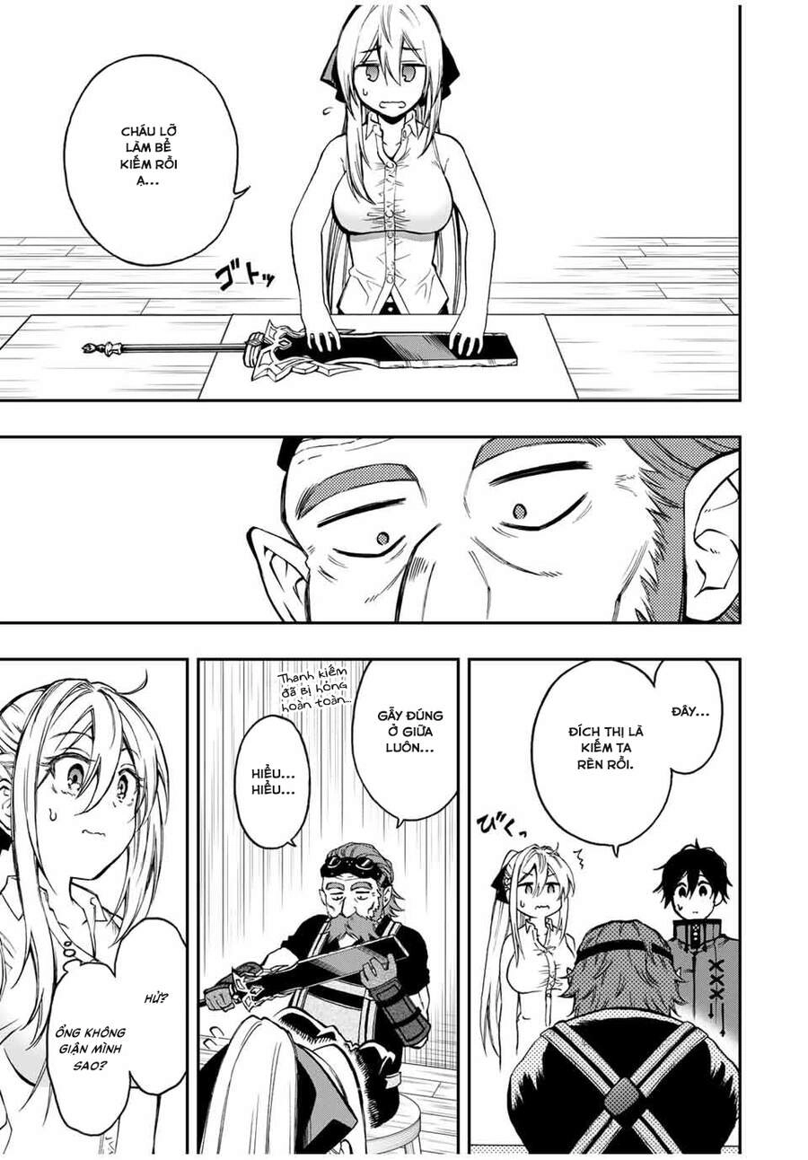 The Reincarnated Inferior Magic Swordsman Chapter 49 - 3