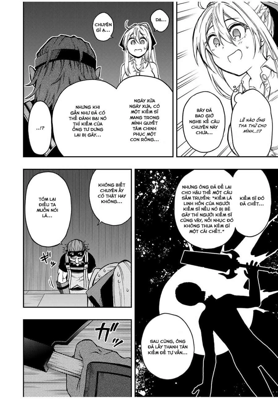 The Reincarnated Inferior Magic Swordsman Chapter 49 - 4