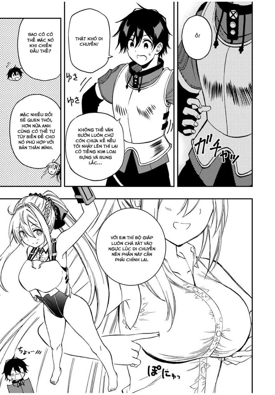 The Reincarnated Inferior Magic Swordsman Chapter 49 - 11