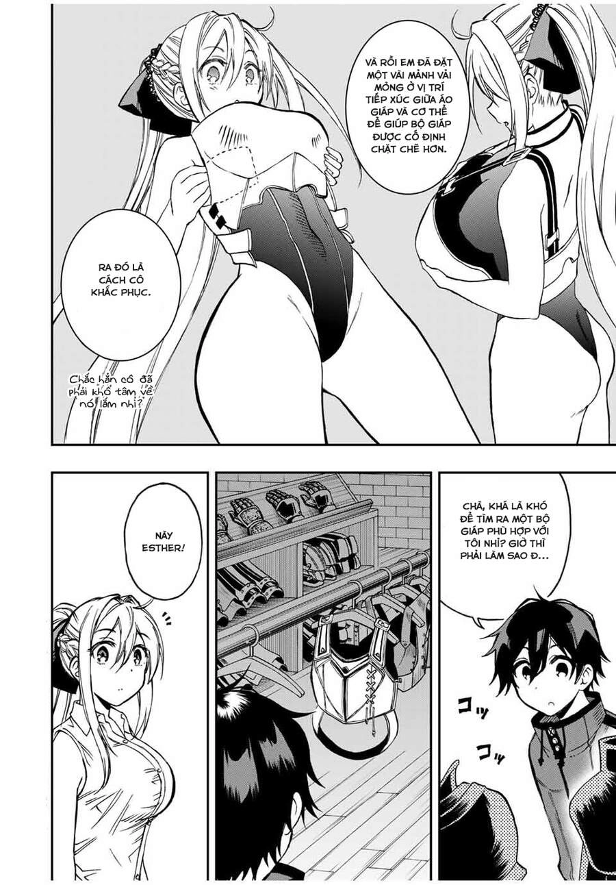 The Reincarnated Inferior Magic Swordsman Chapter 49 - 12