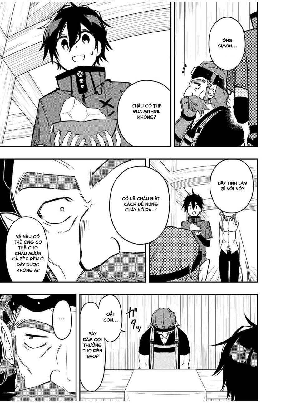 The Reincarnated Inferior Magic Swordsman Chapter 50 - 7