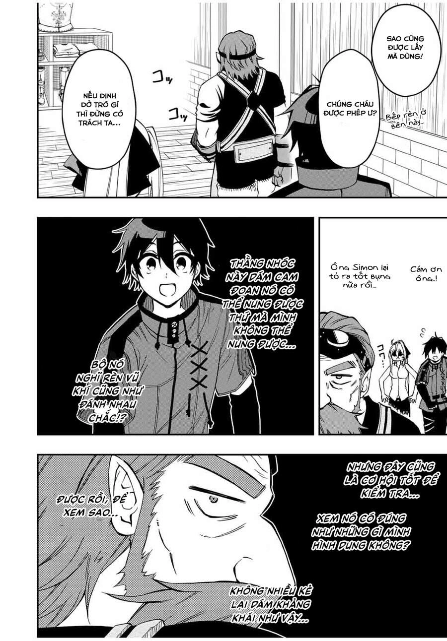 The Reincarnated Inferior Magic Swordsman Chapter 50 - 8