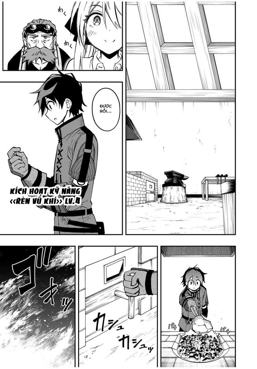 The Reincarnated Inferior Magic Swordsman Chapter 50 - 9