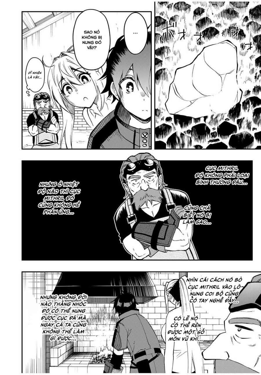 The Reincarnated Inferior Magic Swordsman Chapter 50 - 10