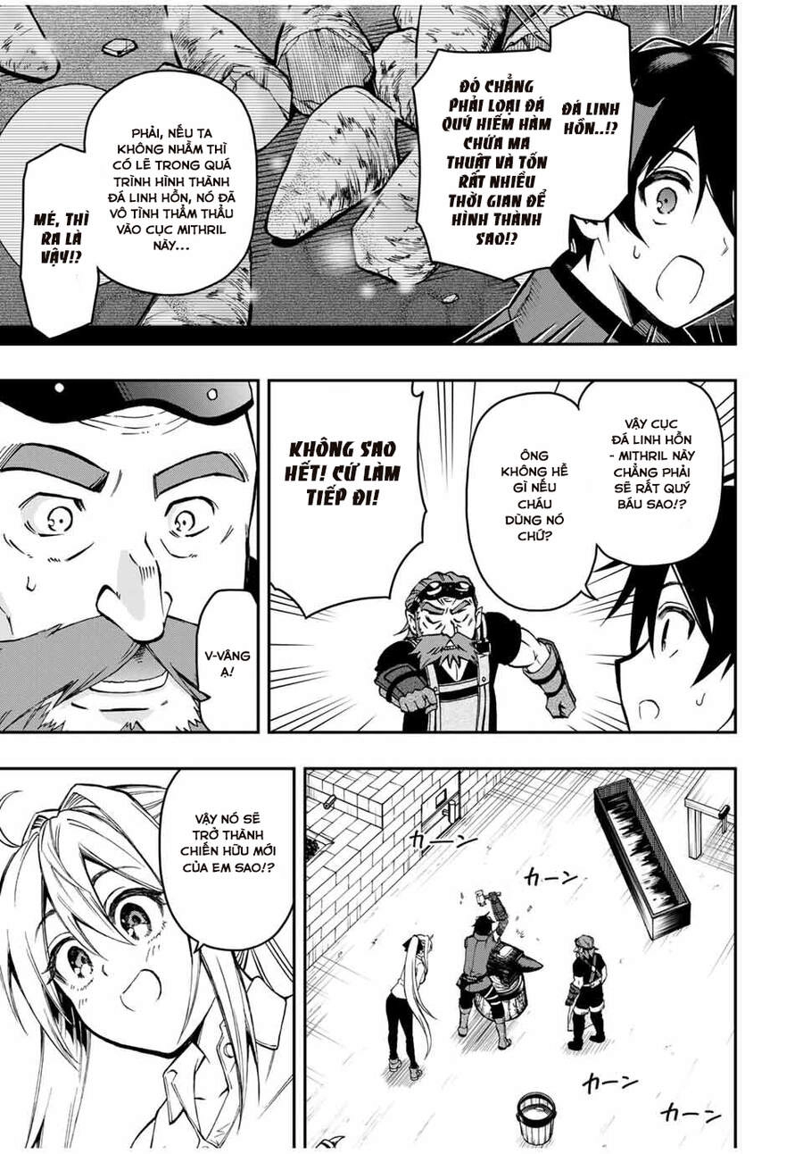 The Reincarnated Inferior Magic Swordsman Chapter 51 - 4