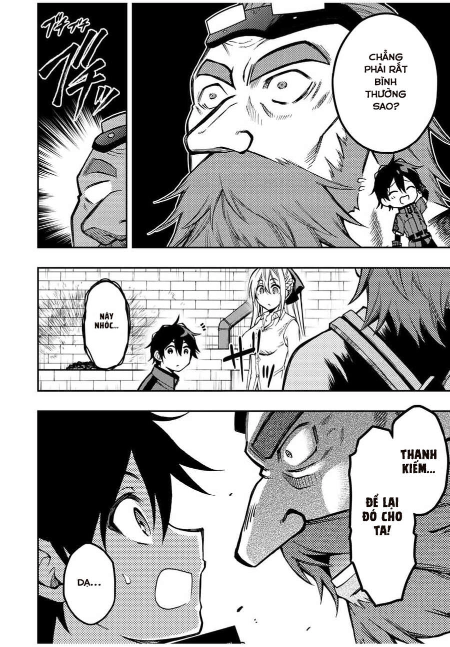 The Reincarnated Inferior Magic Swordsman Chapter 51 - 7