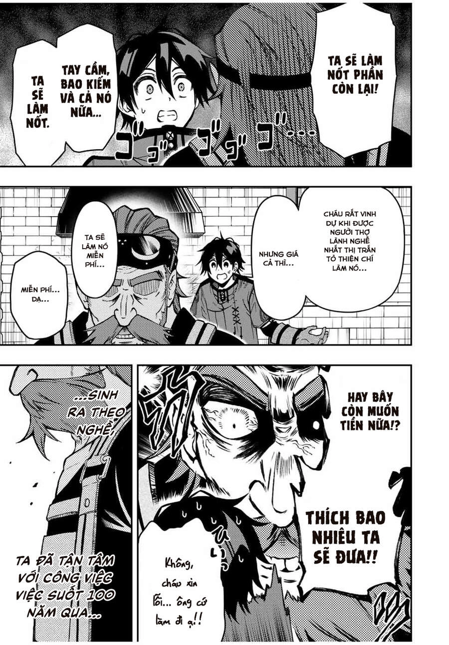 The Reincarnated Inferior Magic Swordsman Chapter 51 - 8