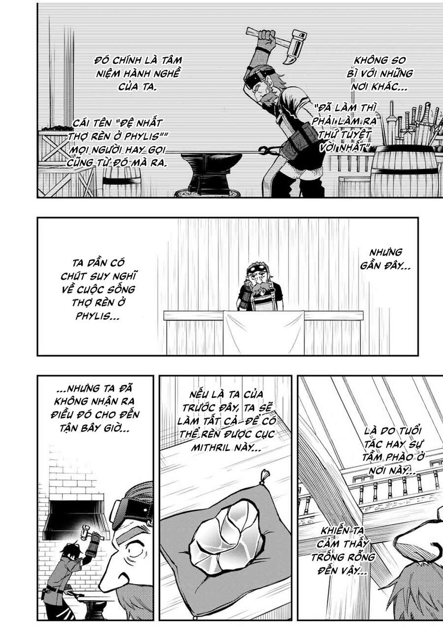 The Reincarnated Inferior Magic Swordsman Chapter 51 - 9