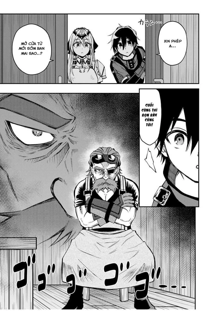 The Reincarnated Inferior Magic Swordsman Chapter 52 - 3