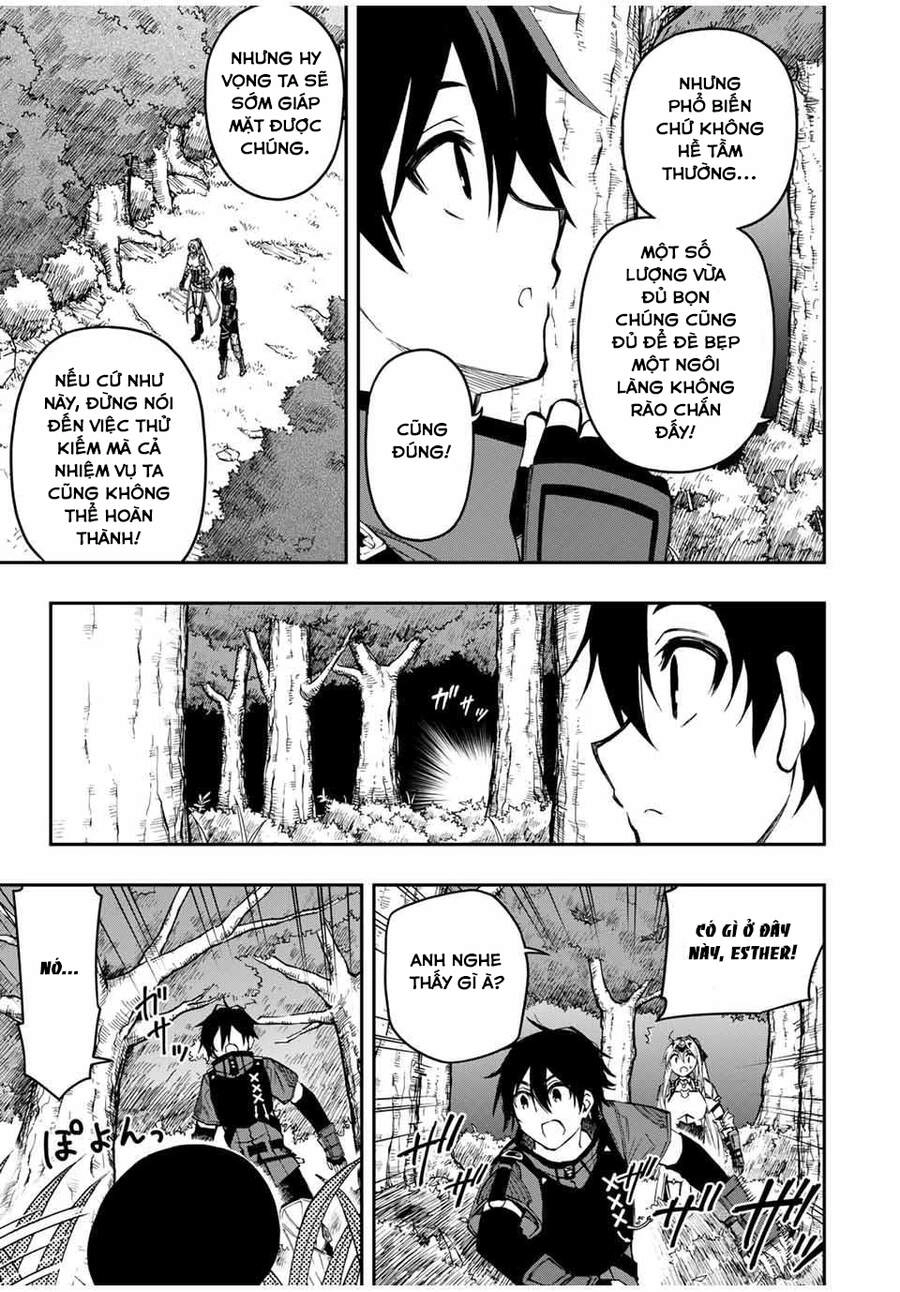 The Reincarnated Inferior Magic Swordsman Chapter 52 - 9