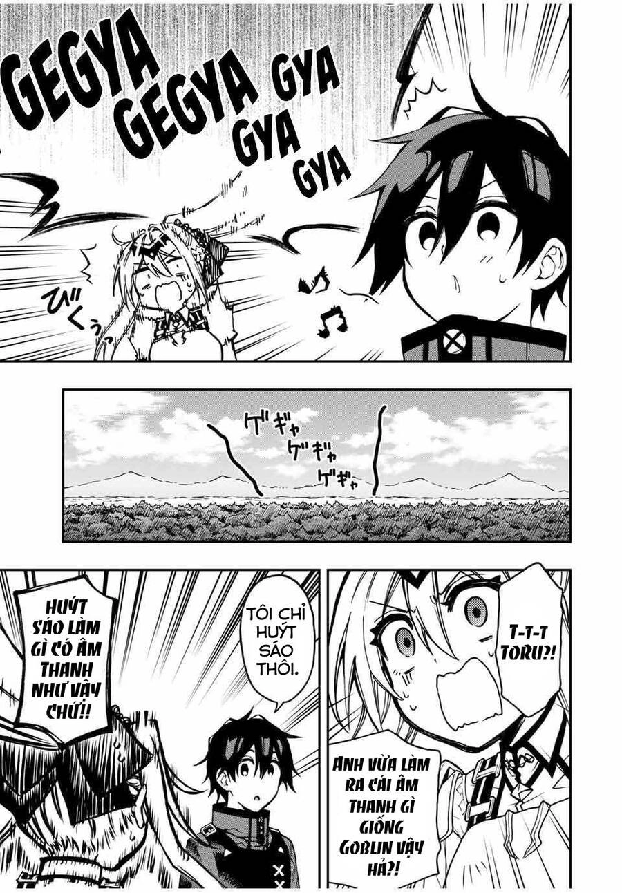 The Reincarnated Inferior Magic Swordsman Chapter 53 - 6