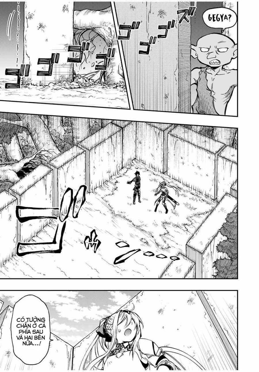 The Reincarnated Inferior Magic Swordsman Chapter 53 - 10