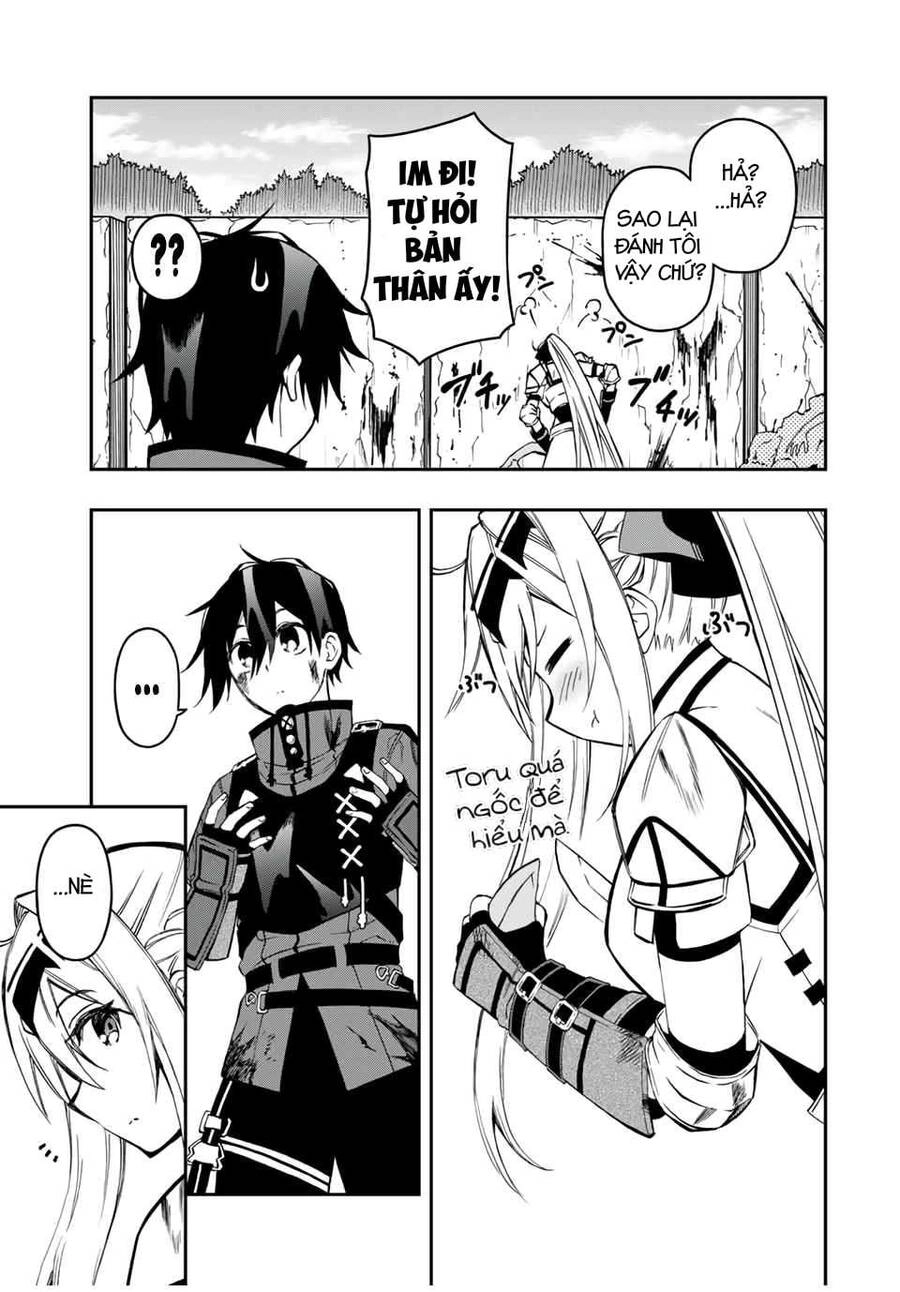 The Reincarnated Inferior Magic Swordsman Chapter 54 - 5