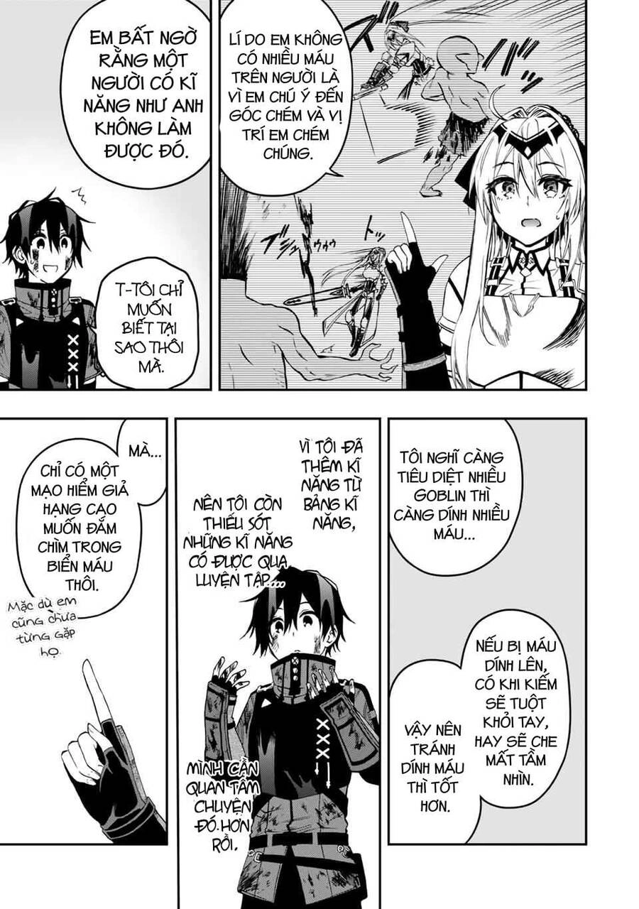 The Reincarnated Inferior Magic Swordsman Chapter 54 - 7