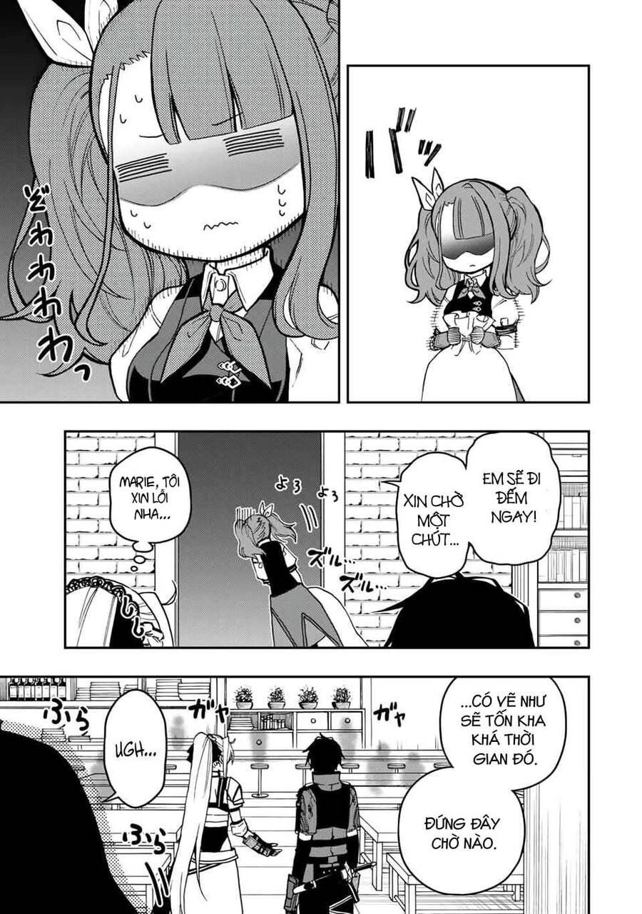 The Reincarnated Inferior Magic Swordsman Chapter 54 - 11