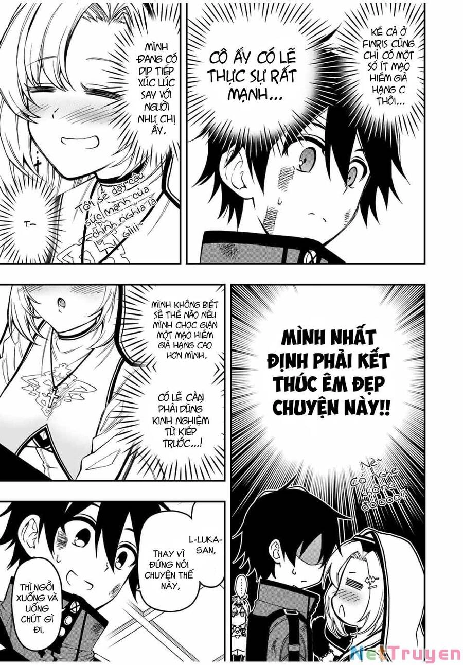 The Reincarnated Inferior Magic Swordsman Chapter 55 - 8