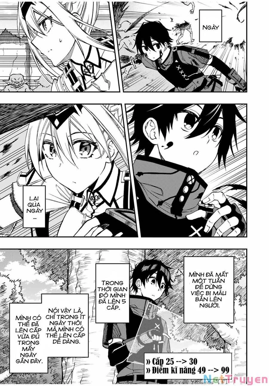 The Reincarnated Inferior Magic Swordsman Chapter 56 - 8