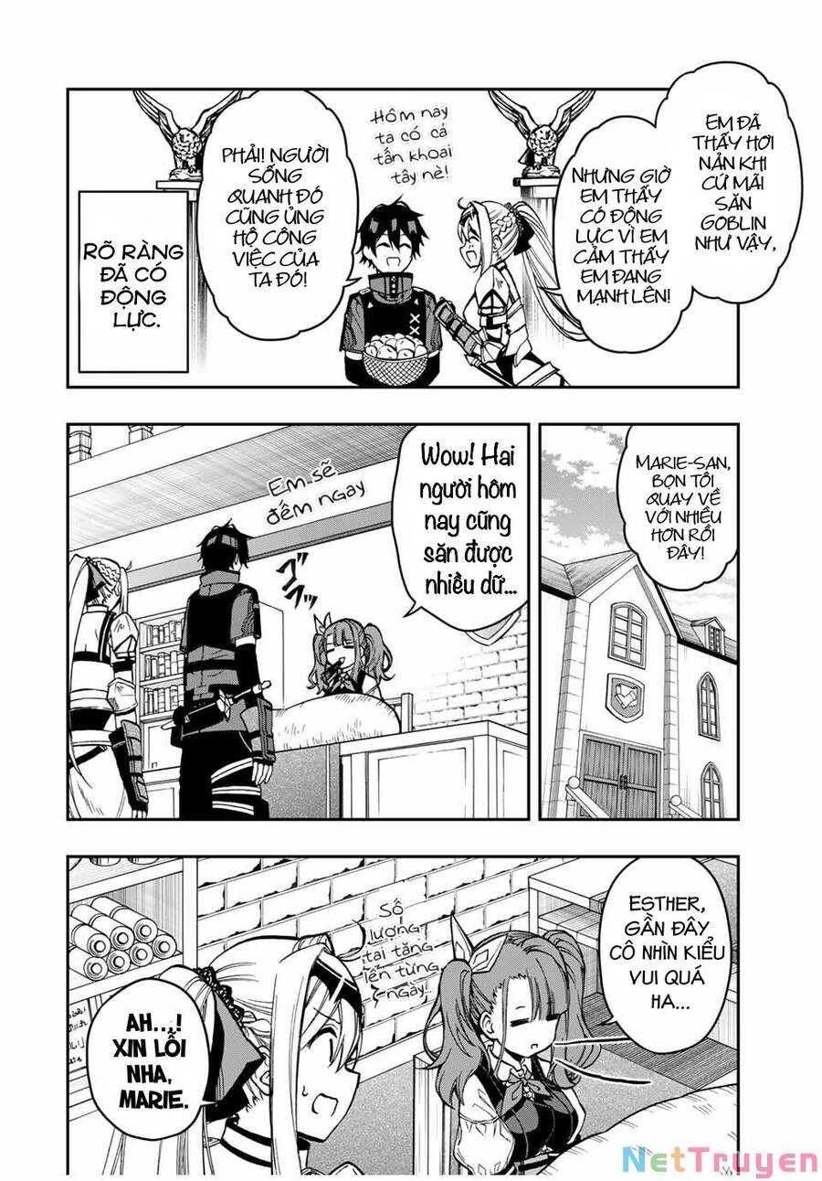 The Reincarnated Inferior Magic Swordsman Chapter 56 - 10