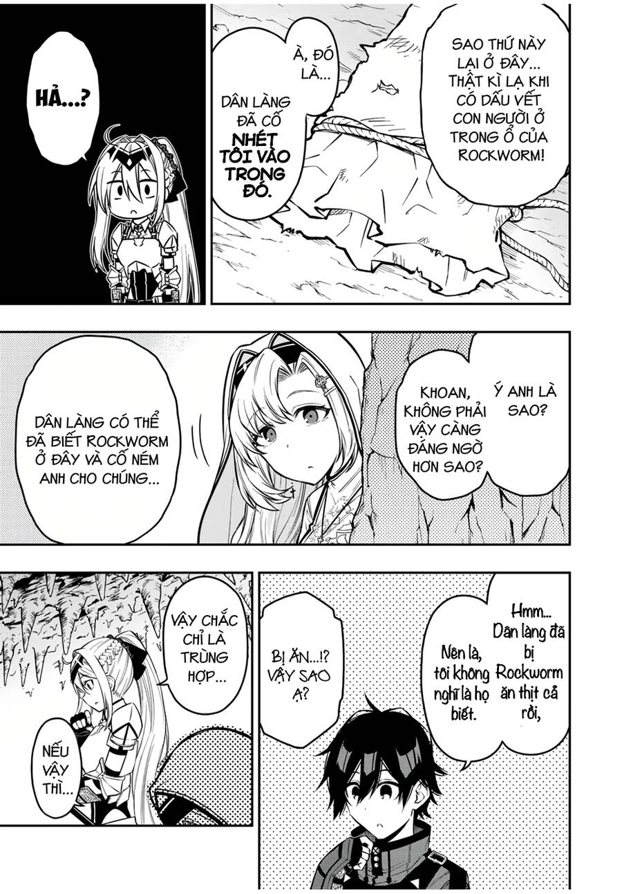 The Reincarnated Inferior Magic Swordsman Chapter 58 - 5