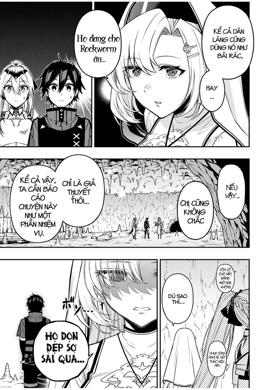 The Reincarnated Inferior Magic Swordsman Chapter 58 - 7