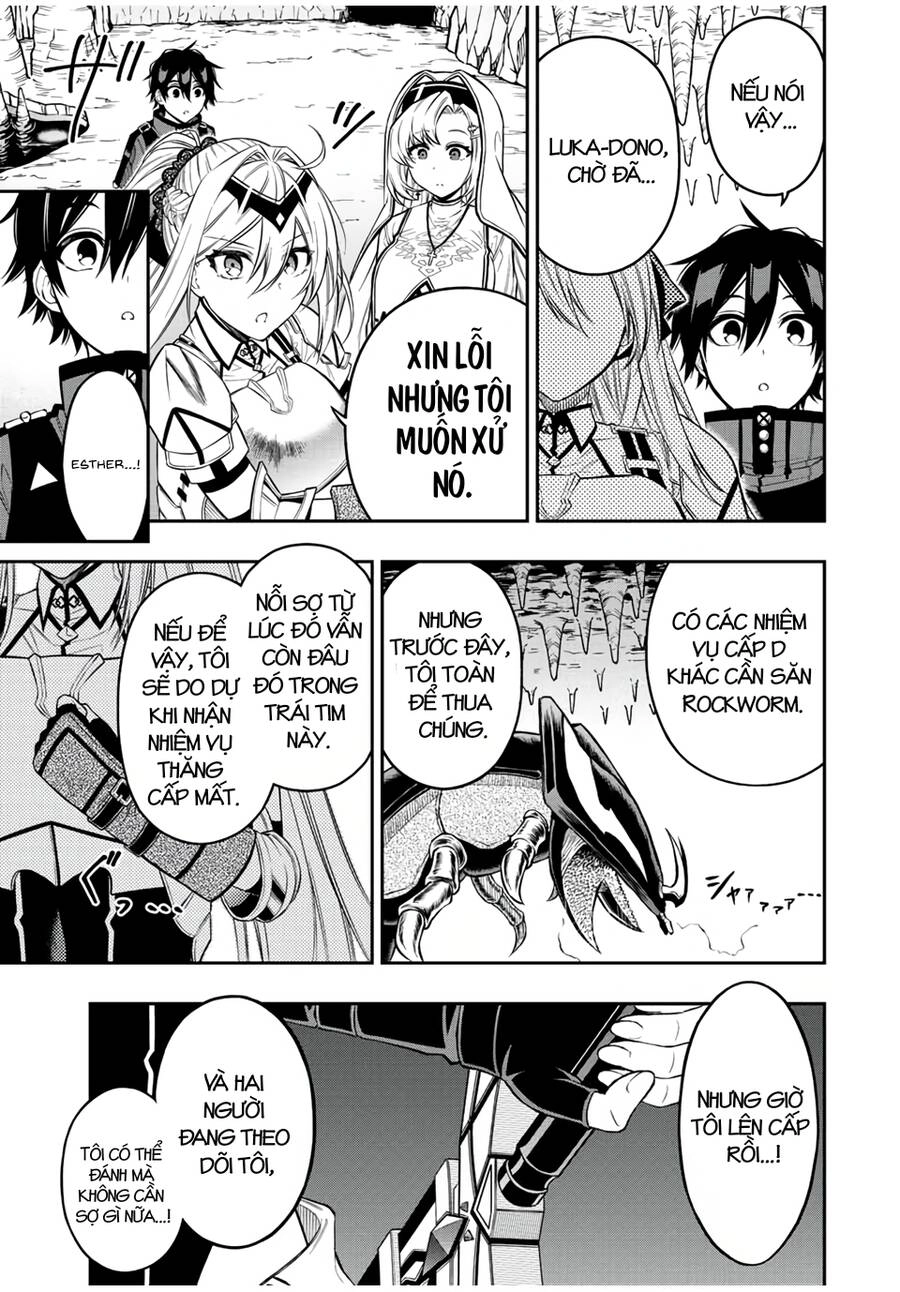 The Reincarnated Inferior Magic Swordsman Chapter 58 - 9