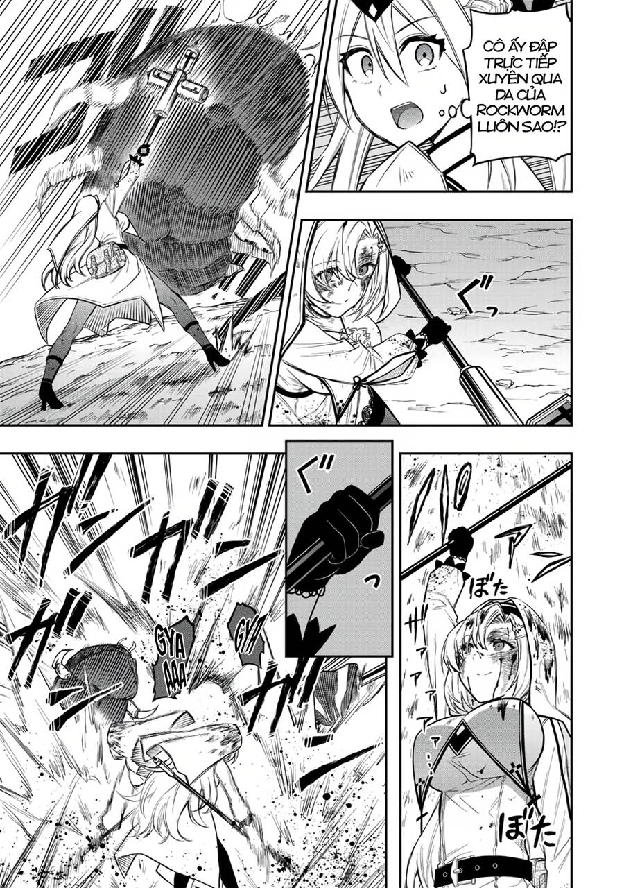 The Reincarnated Inferior Magic Swordsman Chapter 59 - 3