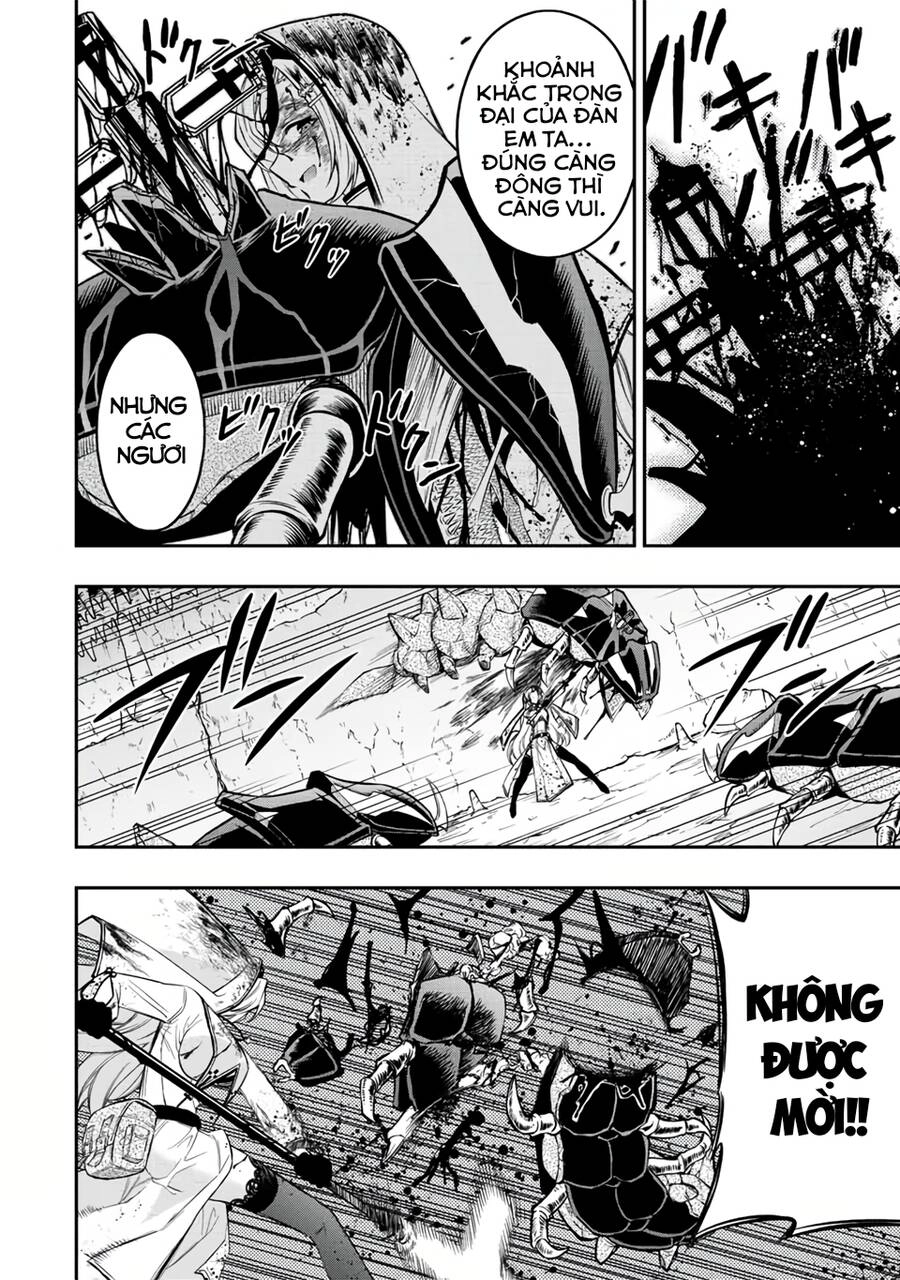 The Reincarnated Inferior Magic Swordsman Chapter 59 - 4