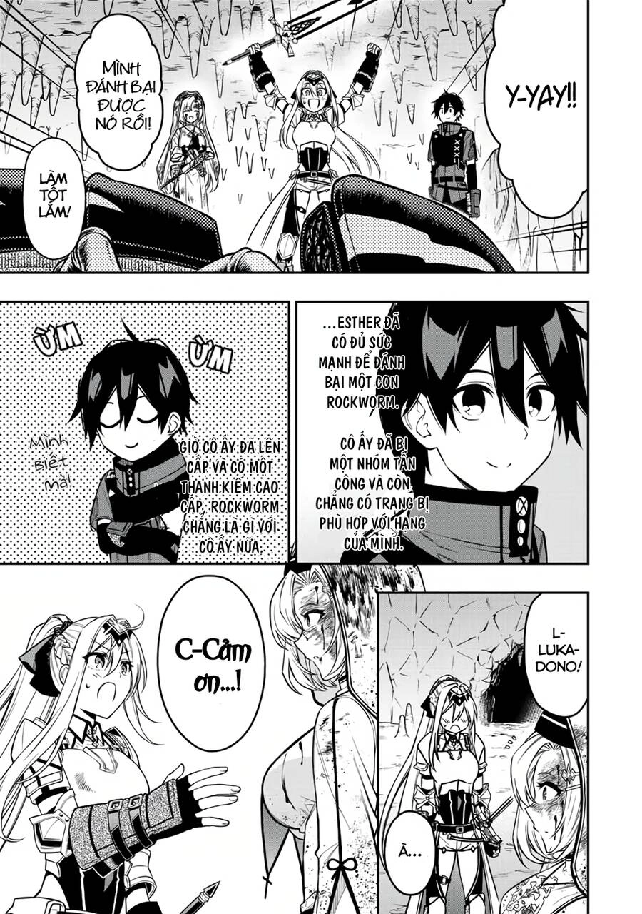 The Reincarnated Inferior Magic Swordsman Chapter 59 - 7