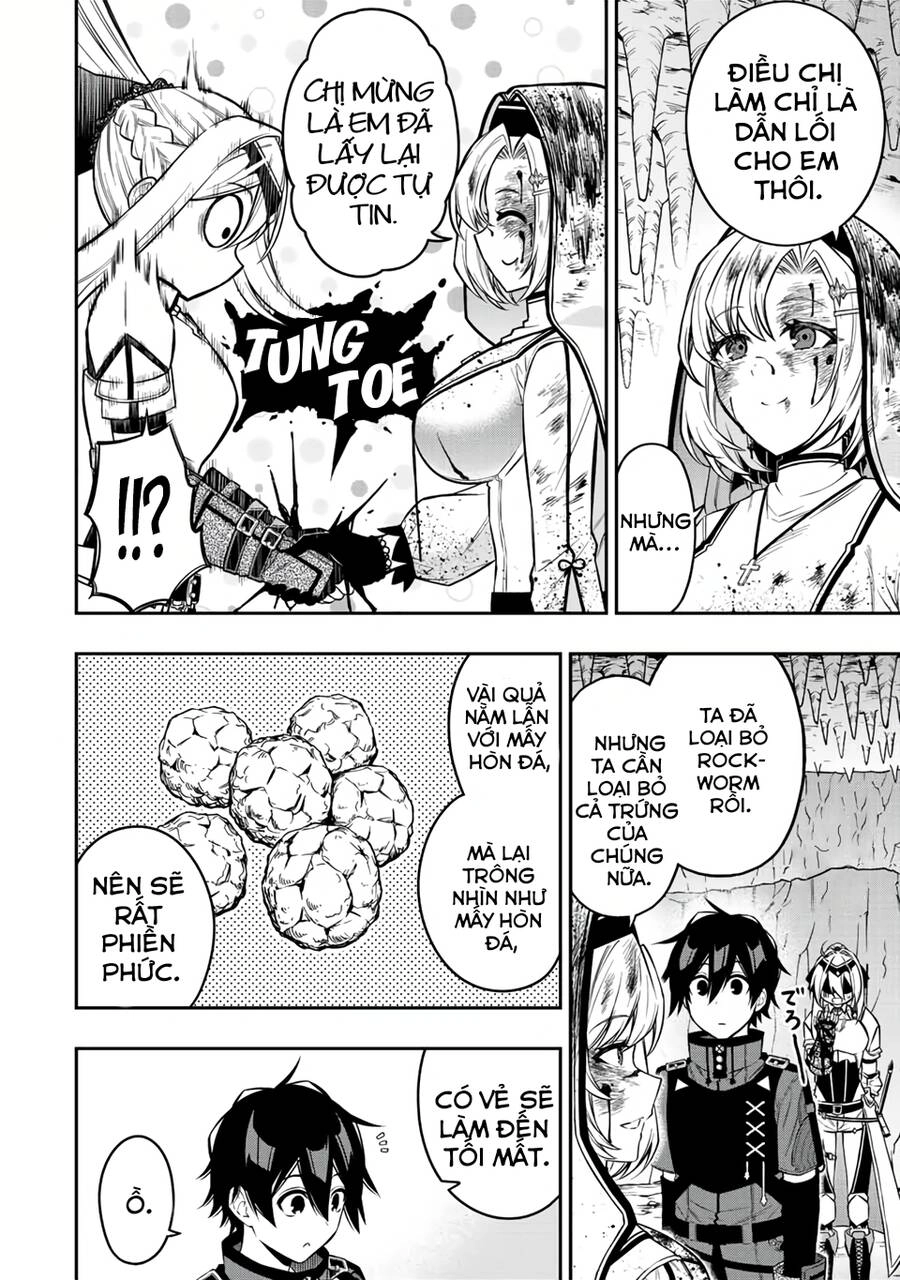 The Reincarnated Inferior Magic Swordsman Chapter 59 - 8