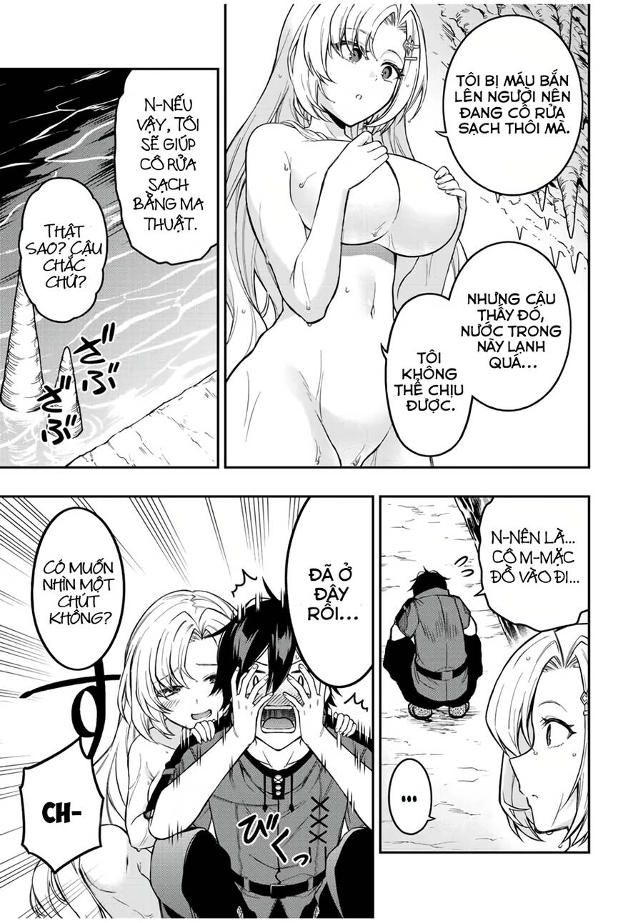 The Reincarnated Inferior Magic Swordsman Chapter 60 - 3